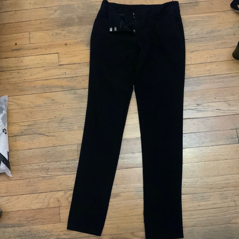 Black Dress Pants